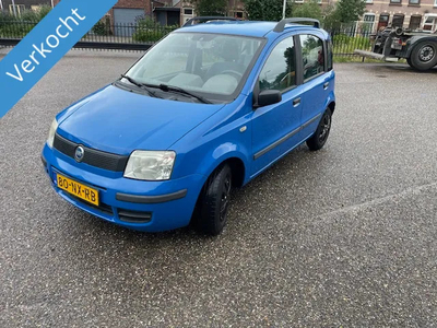 Fiat Panda 1.1 Active Plus! Stuurbekrachtiging! 136 DKM NAP!