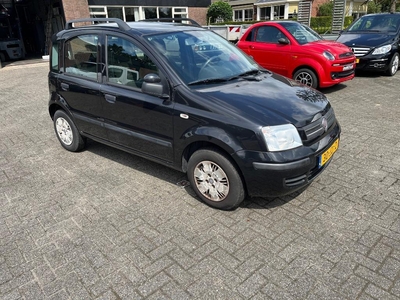 Fiat Panda 1.2 AUTOMAAT 2009