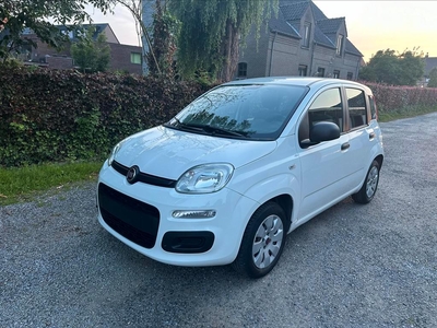 Fiat Panda 1.2 benzine 51 kw,Bj 2016,Euro 6b,Airco