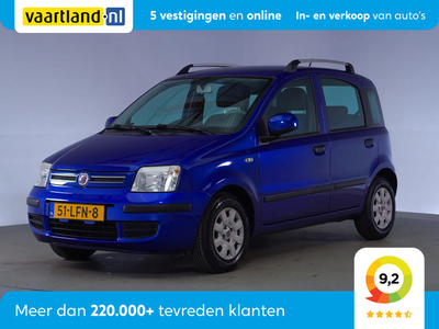 Fiat Panda 1.2 Edizione Cool [Airco Elektrische ramen Trekhaak ]