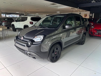 Fiat Panda Cross