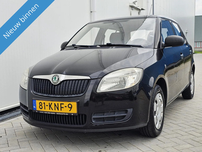 Škoda Fabia 1.2 Drive bj 2010 Airco✅ APK Inruil Mogelijk!