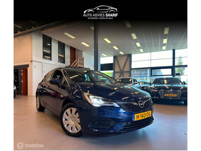 Opel Astra 1.2 Elegance Clima/Pano/Carplay/ 6mnd Gar. NAP!