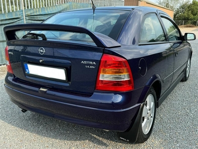 Opel Astra 1.4i 16v Automaat 93.000km Gekeurd vvk !