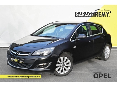 Opel Astra Innovation