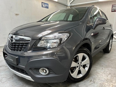 Opel Mokka 1.6 CDTI ecoFLEX 4x2 Cosmo NAVI - PDC - CRUISE