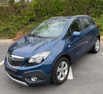 Opel Mokka 1.6i 4x2+NAVI 66100km GARANTIE 12M