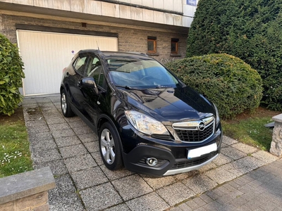 Opel mokka 1.9 cdti / 120000 km