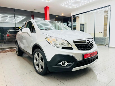 Opel Mokka Cosmo Ecoflex Full Option 1j Garantie