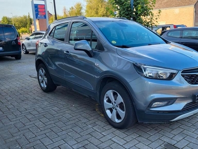 Opel Mokka X Motor Probleem