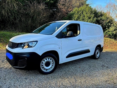 Peugeot Partner L2 lichte vracht 2019 1600 diesel