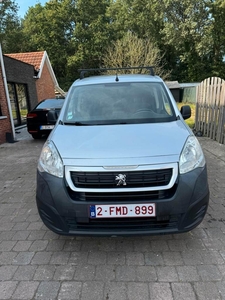 Peugeot Partner LONG 1.6d // Dubbel cabine // Euro 6