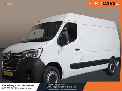 Renault Master 150PK L2H2 Energy Airco Bluetooth Cruise Navi