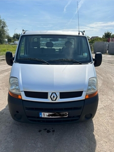 RENAULT MASTER GOEDE STAAT!