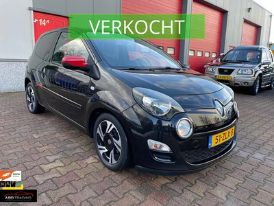 Renault Twingo 1.2 16V ECO2 Dynamique VERKOCHT!!AIRCO|CRUISE CONTROL|CV-NAP