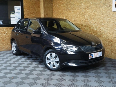 Skoda Fabia 1.4 TDi Ambition (bj 2016)