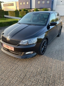 Skoda Fabia Black Edition 1.0 TSI