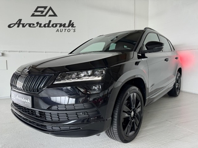 Skoda Karoq 1.5TSI 150PK SPORTSLINE *Virtual/Keyless/Cam/Sfeerverl*