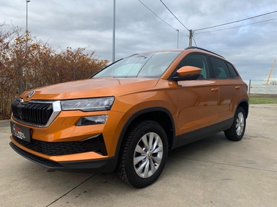 SKODA KAROQ 1.5TSI NAVI/LED/ZETELVERW/CRUISE C/DAB+/KEYLESS