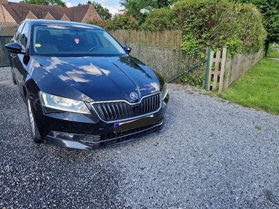 Skoda Superb 12/2017 TDI Automaat