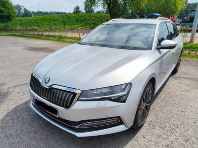 Skoda Superb 1.4TSI iV DSG L&K hybride/leder/trekh/luxe