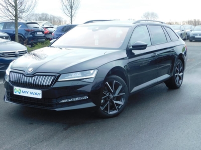 Skoda Superb Combi Superb SW 1.4 TSI PHEV Sportline DSG (160