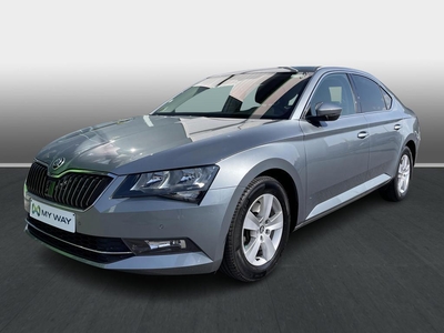 Skoda Superb Superb 1.6 CR TDi Ambition DSG (EU6.2)