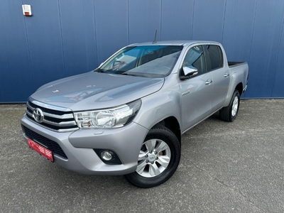 Toyota Hilux 2.4 D4D 4x4 / Dubbel Cabine Sell Only Export