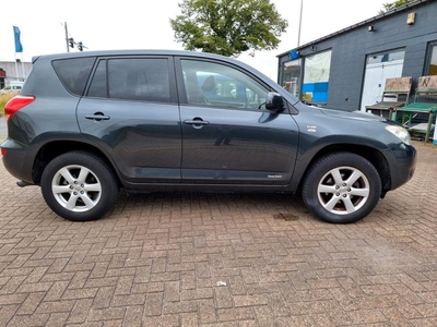 Toyota Raf 4 2.0diesel 4x4 Cross Sport