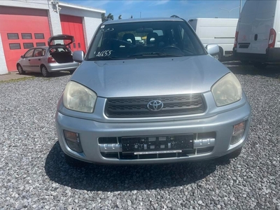 Toyota Rav 4 , 3 portes , Airco , uniquement à l’exportation