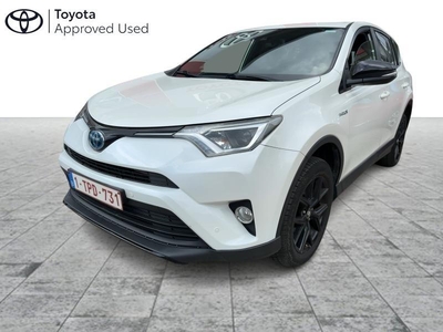 Toyota RAV-4 Comfort & Black Edition