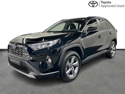 Toyota RAV-4 Dynamic Plus 2.5 2WD