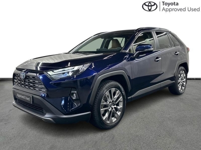 Toyota RAV-4 Premium Plus 2.5 AWD