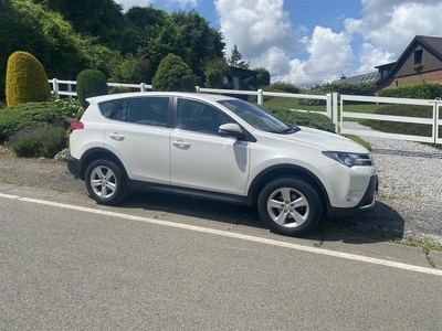 Toyota RAV4 2.0 Essence 4x4 4wd (bj 2013)