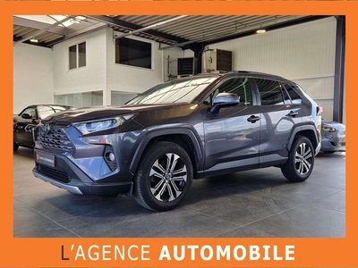 Toyota RAV4 2.0i 2WD Premium Plus CVT - Garantie 03/26