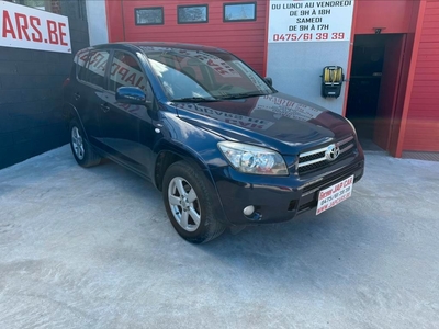 Toyota rav4 diesel clim 4x4 5 portes