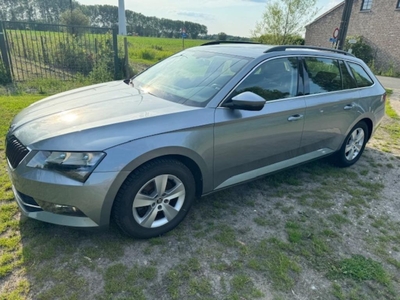 Volkwagen Skoda Superb Break 1.4 Benzine Bj. 3/2018