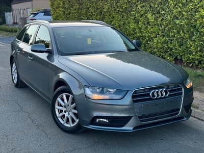 Audi A4 1.9 TDI Face lift