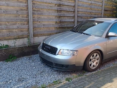 Audi a4 2004