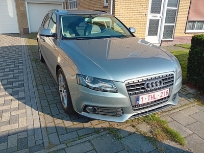 Audi A4 avant 2.0 tdi 105kw multitronic euro 5