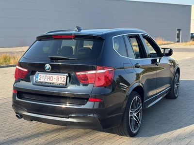 Bmw X3 Mpakket