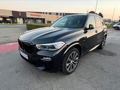 BMW X5 3.0D Xdrive MPack Pano Headup Softclose performance