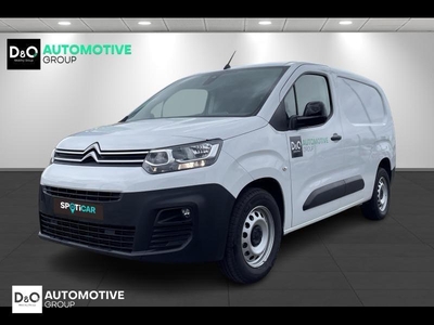 Citroen Berlingo XL | airco | GPS | camera |