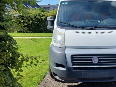 Fiat Ducato 115 Multijet VERKOCHT