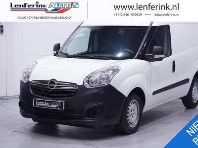 Opel Combo 1.3 CDTi 95 pk L1H1 Edition Airco Elek. Pakket, A