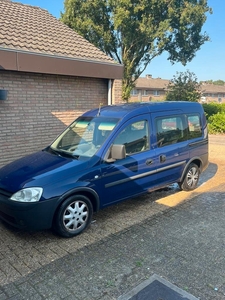 Opel combo 1.7 dti lichtevracht