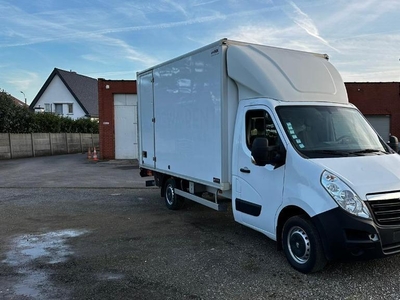 Opel Movano 2.3 CDTI MEUBELBAK bj..12/2018 LAADLIFT Euro 6