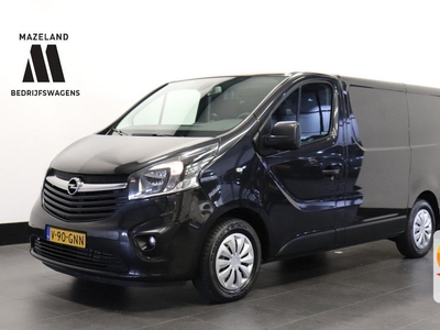 Opel Vivaro 1.6 CDTI 125PK EURO 6 - Airco - Navi - Cruise -