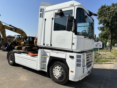 Renault AE MAGNUM 500 DXI EURO 5 - PTO HYDR. - AUTOMATIC - F