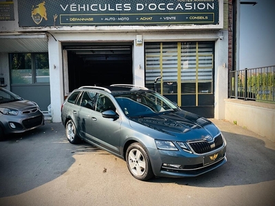 Skoda Octavia SW 1.5 TSI ACT Ambition!!! TERUG NAAR SCHOOL P